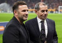 Galatasaray'da Dursun Özbek'ten tarihi karar! Okan Buruk'un geleceği belirlendi