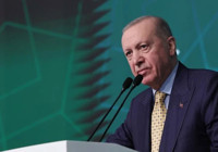 Cumhurbaşkanı Erdoğan: İsrail bölgeyi felakete sürüklüyor