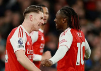 Premier Lig'de Arsenal, zirvede farkı açıyor