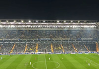 Kadıköy'de tribünler boş kaldı!