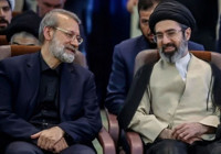 Mücteba Hamaney'den Laricani için taziye mesajı