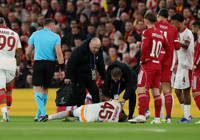 Galatasaray'da Victor Osimhen şoku! Oyuna devam edemedi