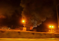 İran bölgedeki petrol tesislerini hedef aldı