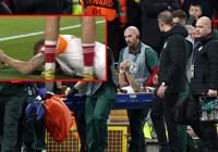 Noa Lang'ın "Parmağı koptu" iddiası! Sosyal medya bu görüntüyü konuşuyor