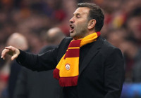 Okan Buruk: Dünyanın en kötü hakemi maçı yönetti