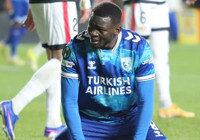 Samsunspor, Avrupa'ya veda etti!