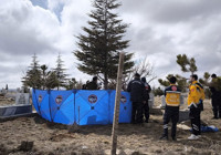 Mezar ziyaretinde kanlı pusu! Boşanma aşamasındaki karısını öldürdü