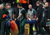 UEFA, Liverpool-Galatasaray maçındaki sakatlık için soruşturma başlattı