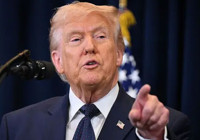 Donald Trump: NATO müttefikleri korkak