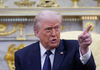 Trump’tan dikkat çeken açıklama: İran yok oldu!