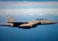 İran, bir savaş uçağı daha düşürdü