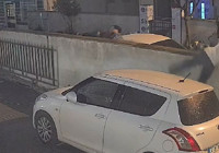 Alaattin Kadayıfçıoğlu'nun, Kubilay Kaan Kundakçı'yı öldürdüğü cinayet anı kamerada