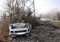 Çukurdan Kaçtı, Tarlaya Uçtu