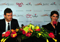 Shopping Fest'i Dubai'de tanıttılar