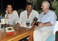 El Ele Caz Dinlediler