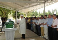 Faruk Tınaz'ın Anne Acısı