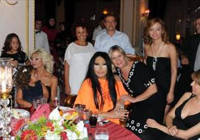 Düğüne Bülent Ersoy Sürprizi