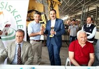 Başiskele'de Çifte Kutlama
