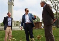 Başkan Ayaz, Başiskele'nin En Büyük Parkını İnceledi
