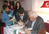 Tarihçi Yazar Bahadıroğlu, Çarşamba'da
