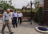 Başkan Ayaz Yeniköy Mahallesini Ziyaret Etti
