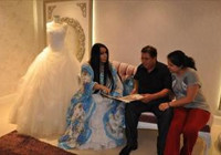 Bülent Ersoy 61'İnci Yaş Gününü Kutladı