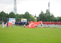 Türk Ünlülerin Takımı, Moskova'da Bozguna Uğradı