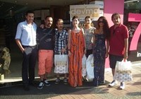 "Buyur Burdan Kaç" Manavgat'ta Sahnelendi

