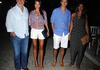 Aksoy Ve Saygı Çifti Tatilde