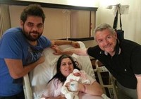 Ak Parti Milletvekili Yüksel, Baba Oldu