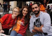 Torino Sarı Kırmızı