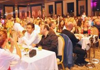 'Diva', Kemer'i Coşturdu