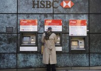HSBC'ye 2,46 milyar dolarlık rekor ceza