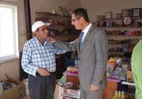 Mhp Talas Belediye Başkan Adayı Erkan Kandemir:
