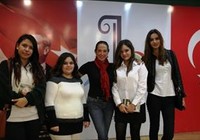 Bezmen Bayraklı'da Okurlarıyla Buluştu
