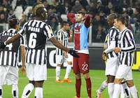 Trabzonspor Juventus'a yenildi