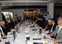 Ünlü Sanatçılar Thy'nin Konuğu 