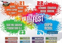 Bahar şenliği değil, yıldızlar geçidi