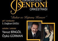 Yavuz Bingöl- Öykü Gürman Konseri Ertelendi