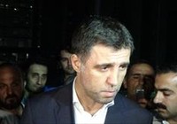 Hakan Şükür’e ilginç tepki: "Tayyip sayesinde adam oldun Torinolu şaban"