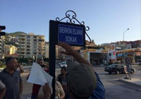 Yavuz Bingöl sokağının adı değişiyor