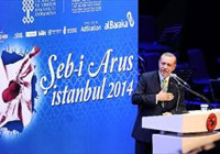 Erdoğan Bingöl’ün sözlerini alkışladı
