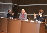 ’Meryem’ üzerine söyleştiler