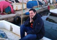 Filmin ardından soluğu Bodrum’da aldı