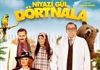 İlk afiş ortaya çıktı