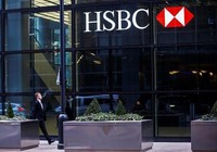 Hong Kong HSBC'nin yeni adresi olmak istiyor