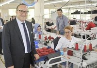 Bizimköy Engelliler Üretim Merkezi, dünyaya örnek oldu