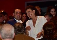 'Niyazi Gül Dörtnala' filmi galasına ünlü akını