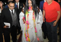 Bülent Ersoy Bursa'da restaurant açılışına katıldı