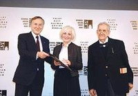 New translation award presented at ceremony